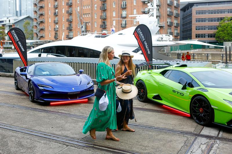 Superyacht Australia Soiree - photo © Salty Dingo