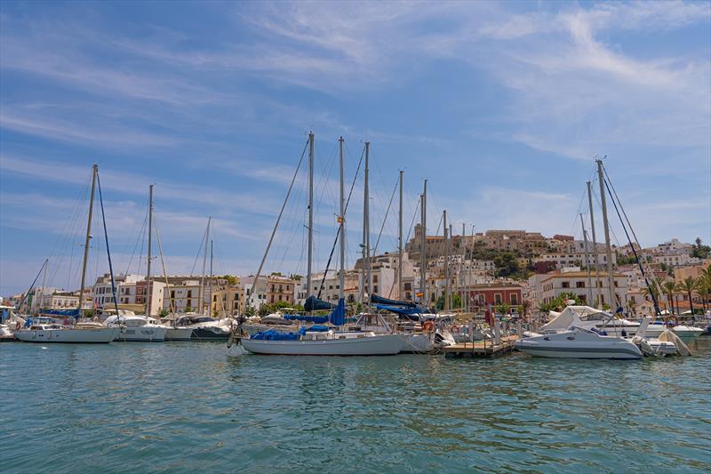 IPM-IMG Marine Group renews Marina Port Ibiza concession photo copyright Group IPM taken at  and featuring the Marine Industry class