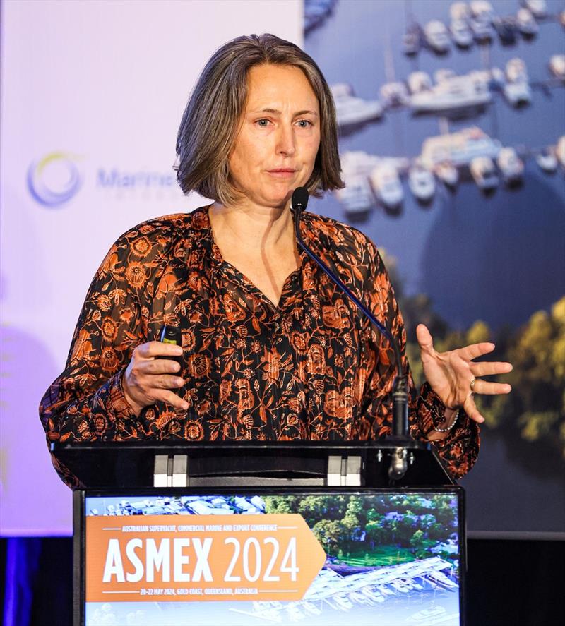 ASMEX Conference 2024 - photo © Salty Dingo
