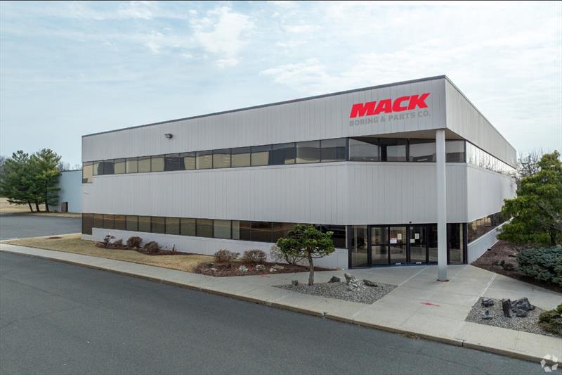 Mack Boring & Parts Co. purchases headquarters facility in New Jersey photo copyright Mack Boring & Parts Co. taken at  and featuring the Marine Industry class