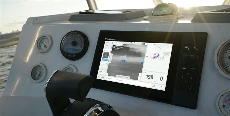 Sea.AI adds radar perception to machine vision - photo © Sea.AI