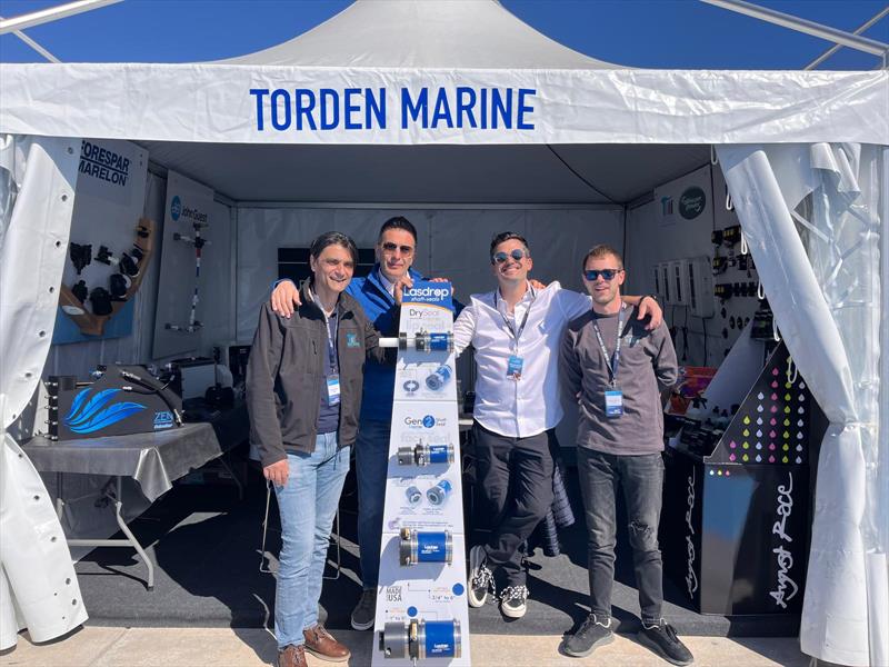 Torden Marine appointed by Wave International as its distributor for Balkan region photo copyright Wave International taken at  and featuring the Marine Industry class