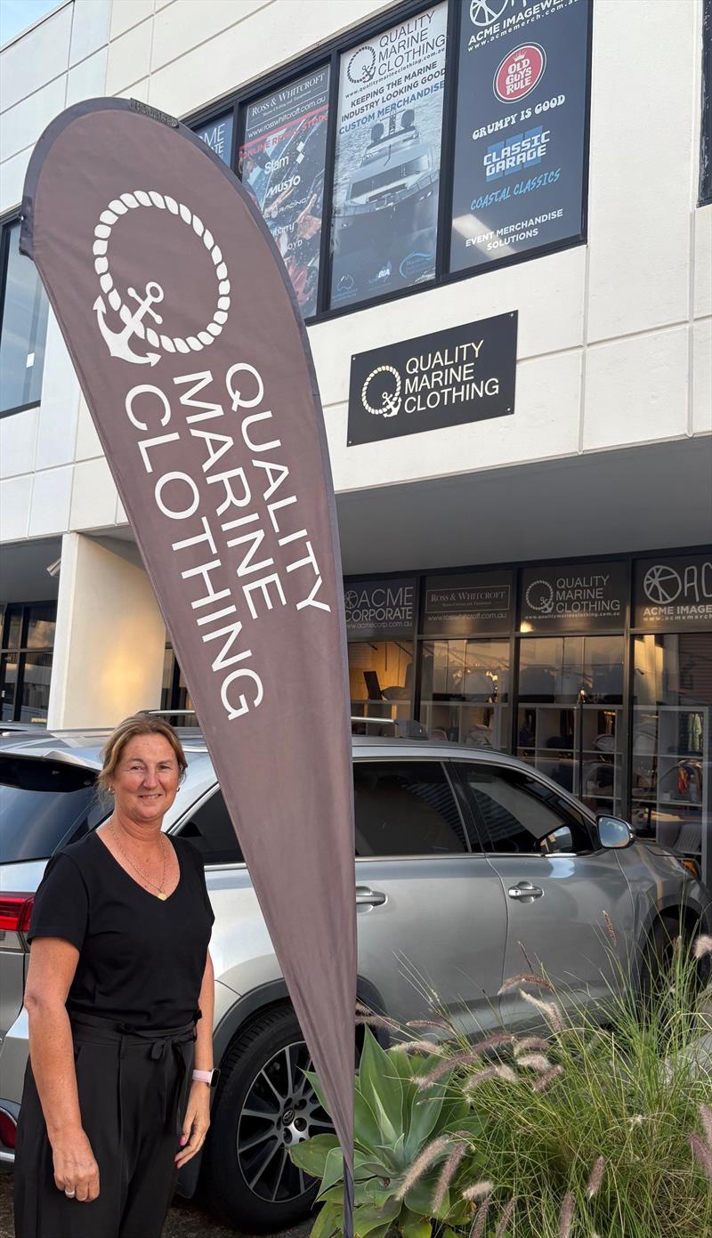 Quality Marine Clothing expands to New Zealand with Auckland office opening photo copyright Quality Marine Clothing taken at  and featuring the Marine Industry class