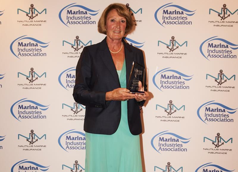 Sandringham YC - Club of the Year (Highly Commended) photo copyright Marina Industries Association taken at  and featuring the Marine Industry class