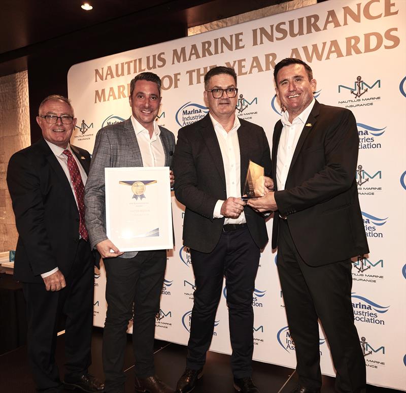 One15 Marina Sentosa Cove - Environmental Award (Highly Commended) and Hall of Fame - photo © Marina Industries Association