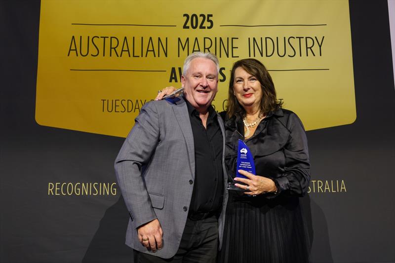 Moonshadow TQC Cruises - Tourism Operator - Janene Rees - photo © Salty Dingo