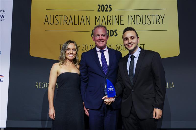 Marketing Strategy of the Year - Edencraft International - photo © Salty Dingo