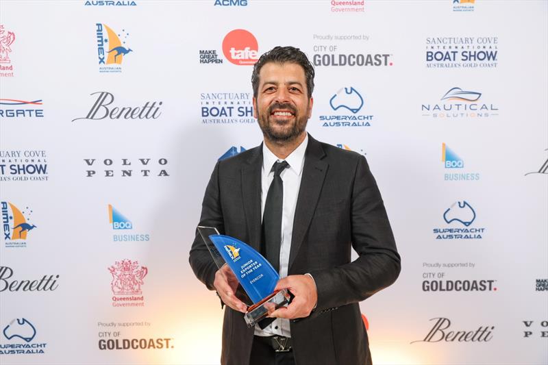Junior Exporter of the Year - EVERCOR - - photo © Salty Dingo