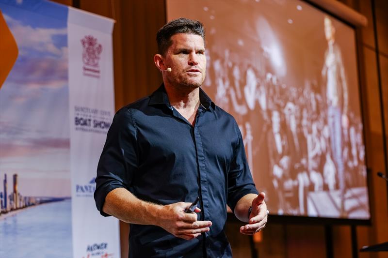 Mark Wales - photo © Salty Dingo