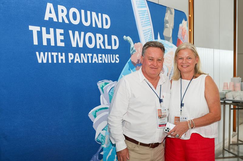 Pantaenius Australia Sponsored Afternoon Tea and Coffee Cart - photo © Salty Dingo