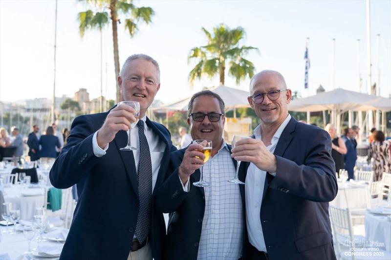 ICOMIA dinner - photo © Boating Industry Association