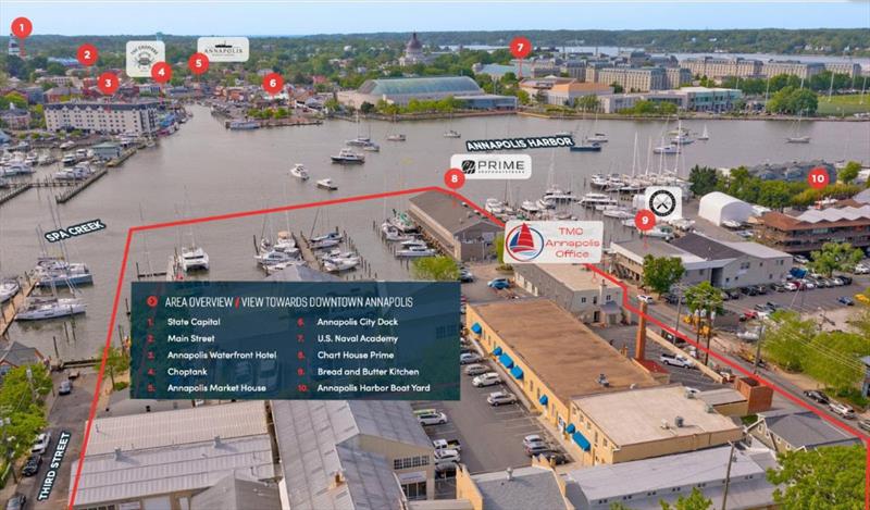 The Multihull Company opens a new office in Annapolis, Maryland - photo © The Multihull Company