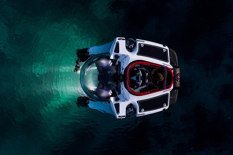 Sub Center Curacao - photo © Tom van Oossanen