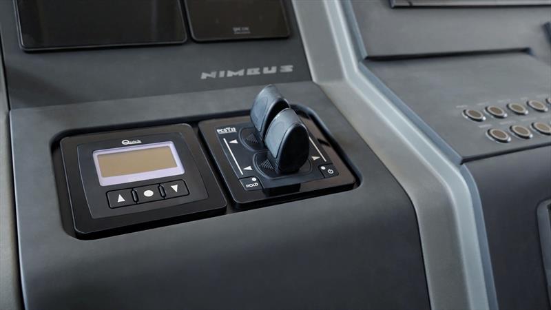 Quick Nautical Equipment PCS Thruster System - photo © Quick Group