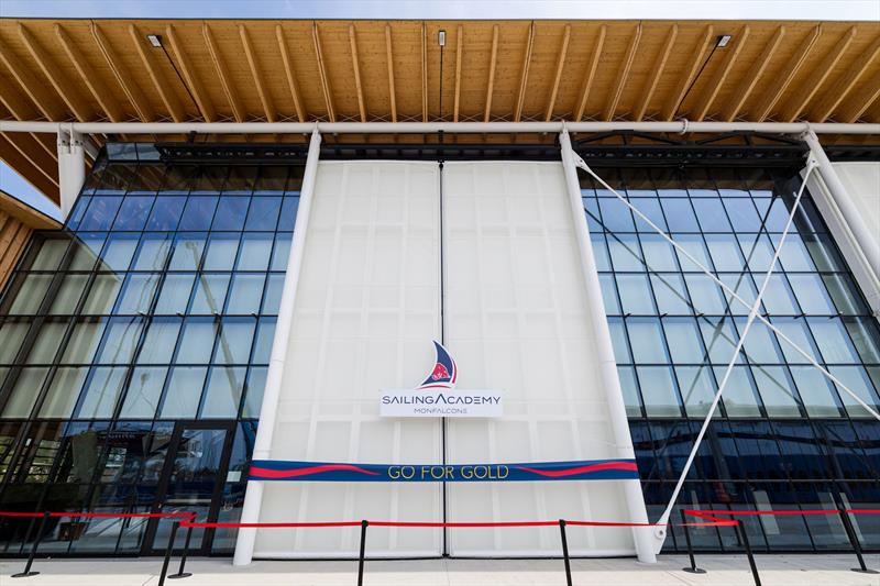 The Red Bull Sailing Academy opens photo copyright Tomislav Moze / Red Bull Content Pool taken at  and featuring the Marine Industry class
