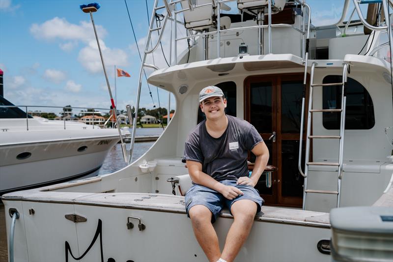 Encouraging young talent and skills - photo © Boating Industry Association