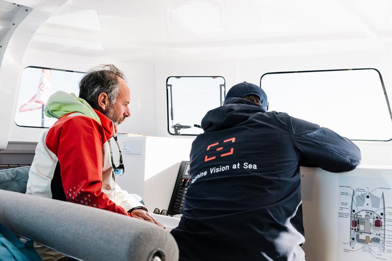 SEA.AI accelerates global growth with strategic dealer and OEM partnerships  - photo © SEA.AI