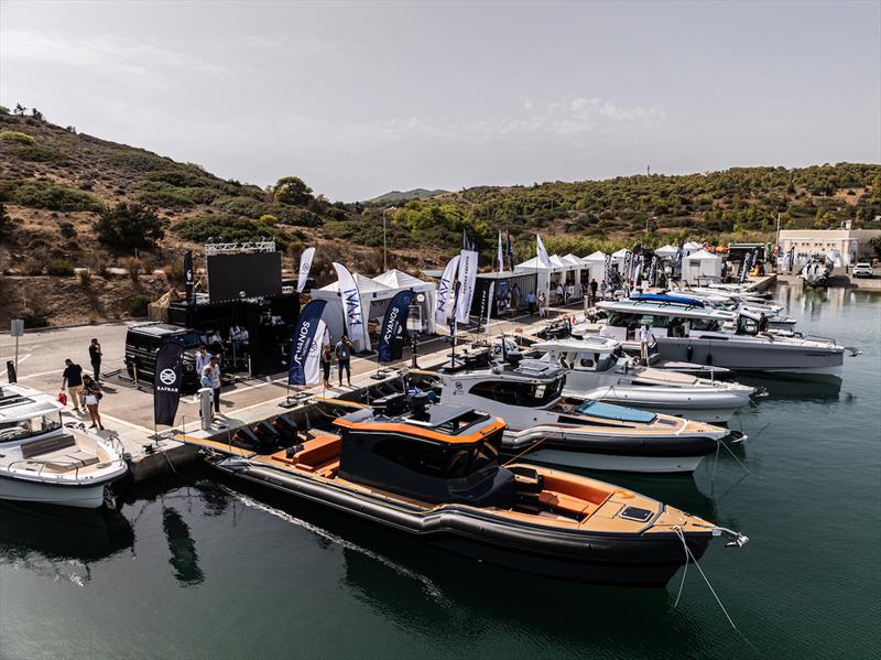 Olympic Yacht Show - photo © Zisis Dalakouras