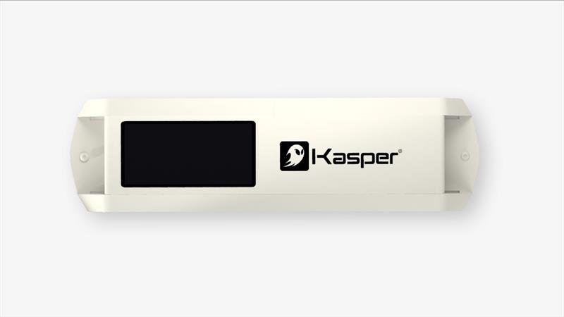 GOST debuts Kasper multi-purpose solar-powered global satellite asset tracker - photo © GOST