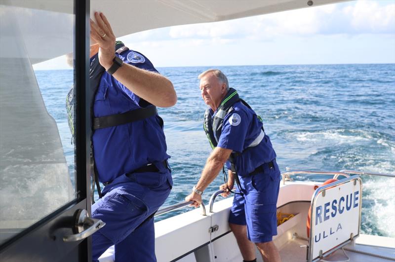 Marine Rescue NSW volunteers are ready to respond 24-7 - photo © Marine Rescue NSW