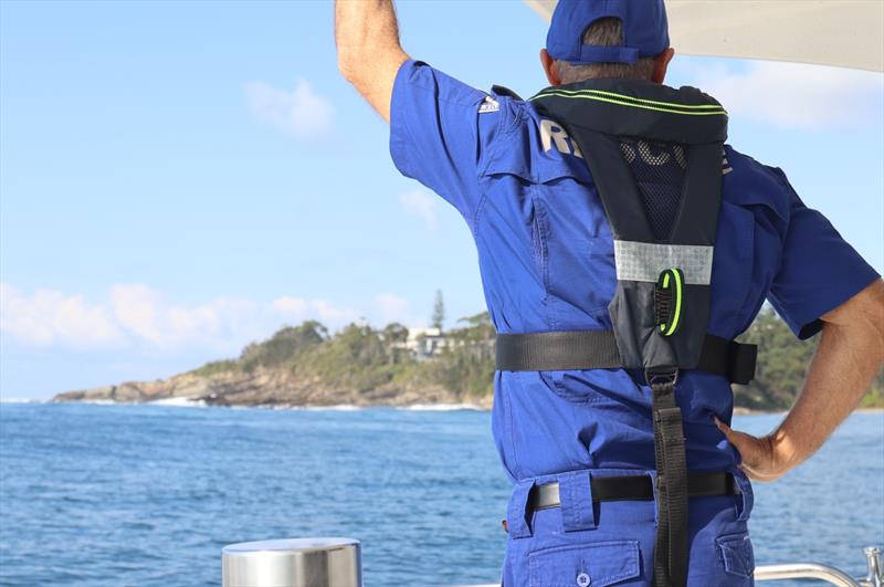 Marine Rescue NSW volunteers on the Northern Rivers and Mid North Coast experienced their busiest July on record - photo © Marine Rescue NSW