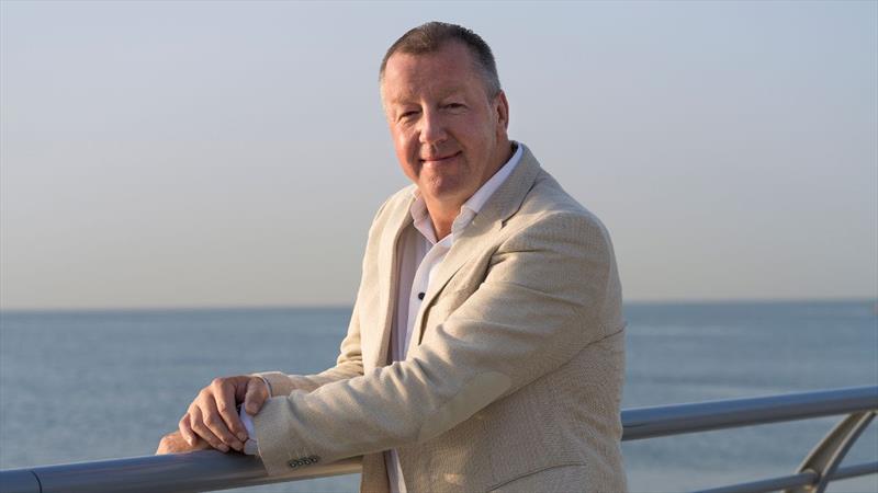 Heesen Yachts appoints Jeroen van der Meer as New Chief Executive Officer photo copyright Heesen Yachts taken at  and featuring the Marine Industry class