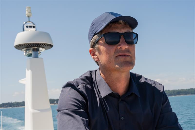 SEA.AI Watchkeeper photo copyright SEA.AI taken at  and featuring the Marine Industry class