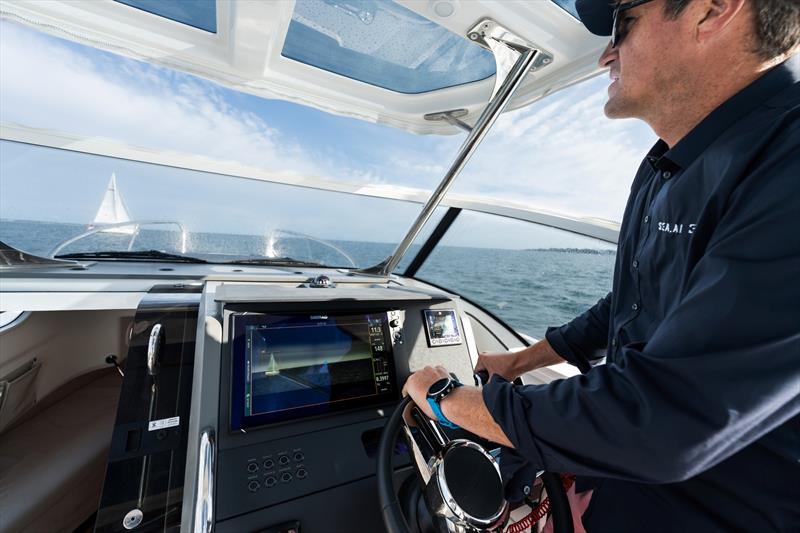 SEA.AI Watchkeeper photo copyright SEA.AI taken at  and featuring the Marine Industry class