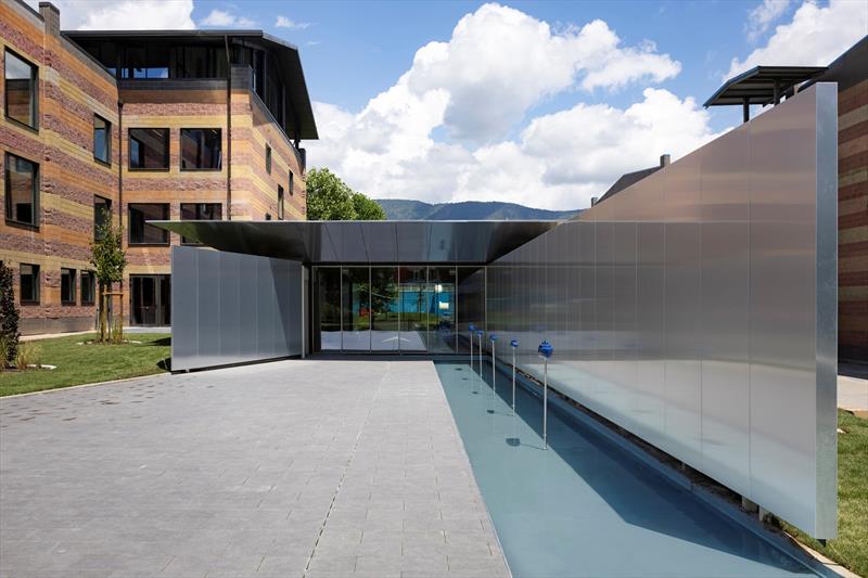 Azimut Avigliana Headquarters photo copyright Azimut|Benetti Group taken at  and featuring the Marine Industry class