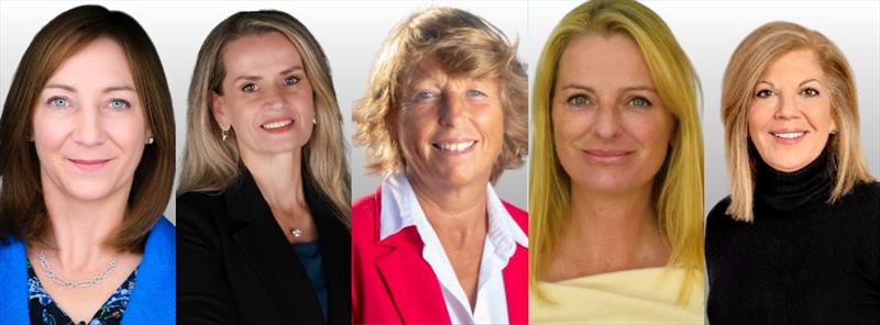 Women in the Marine Industry International Panel photo copyright British Marine taken at  and featuring the Marine Industry class