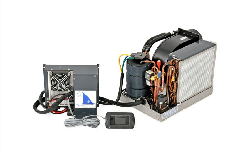 Tecmar announces partnership with Blue-Airco photo copyright Tecmar taken at  and featuring the Marine Industry class