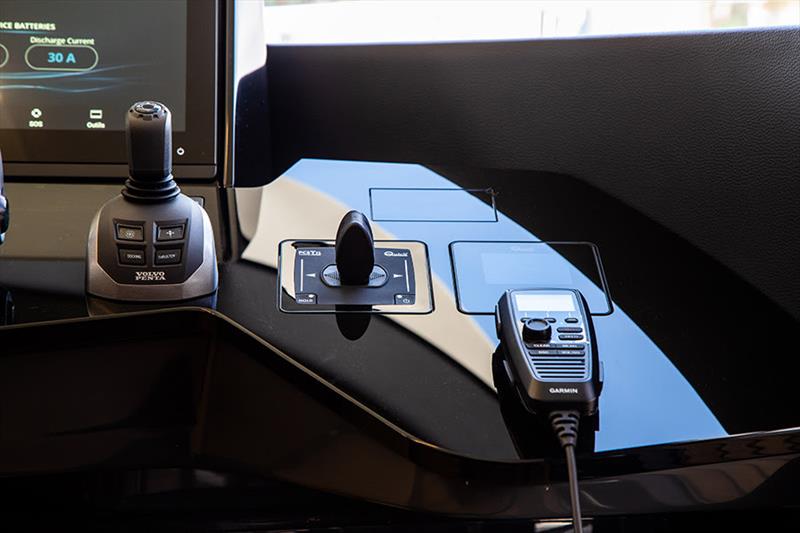 Quick Nautical Equipment and Volvo Penta enter new collaboration towards the boat docking experience photo copyright Volvo Penta taken at  and featuring the Marine Industry class