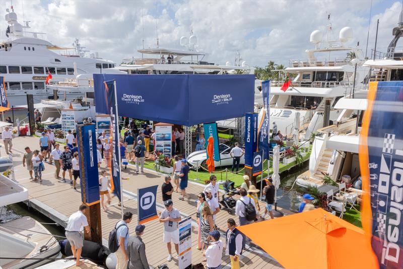 Denison Yachting FLIBS - photo © Denison Yachting