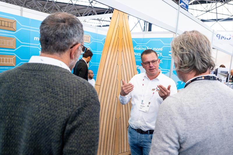 Metstrade Construction Materials - photo © Metstrade