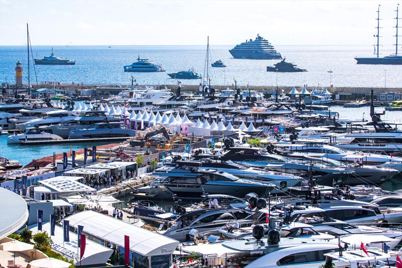 Cannes Yachting Festival 2025 photo copyright Cannes Yachting Festival taken at  and featuring the Marine Industry class