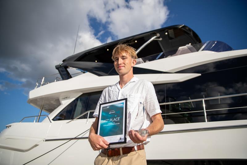 Superyacht UK Young Designer Competition 2025 - photo © British Marine