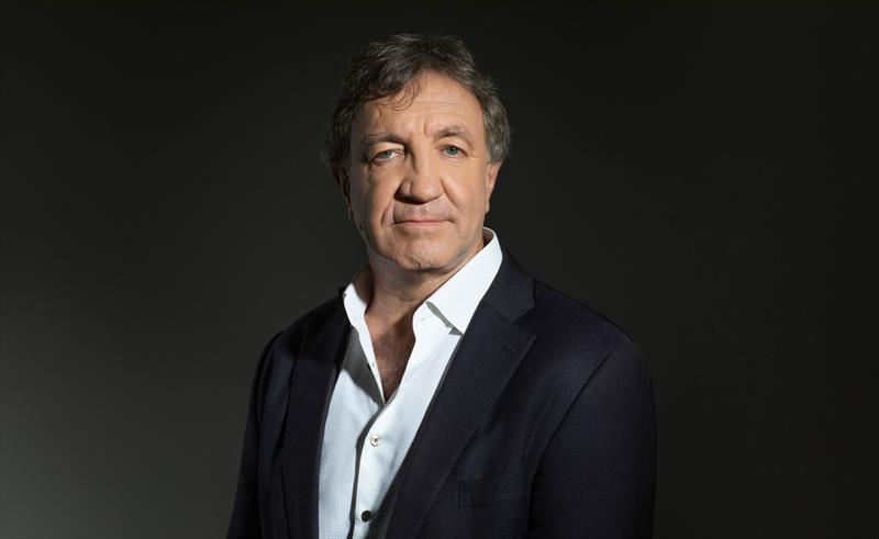 Andy Treadwell, CEO of Verventia - photo © SOS Yachting