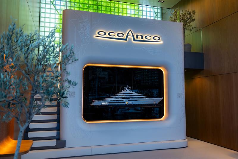 Oceanco's vision for the future photo copyright Oceanco taken at  and featuring the Marine Industry class