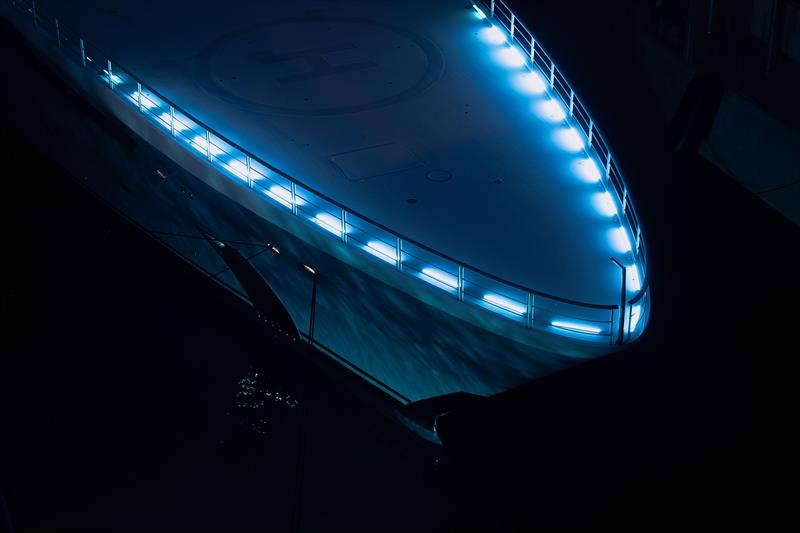 Oceanco's vision for the future photo copyright Oceanco taken at  and featuring the Marine Industry class