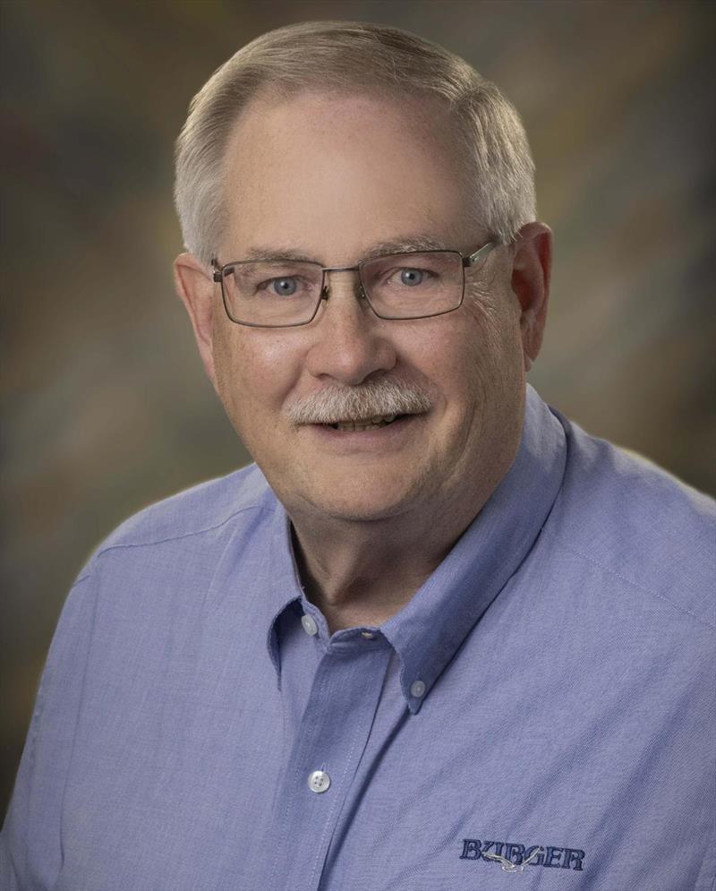 Tom Connor - Chief Financial Officer - photo © Burger Boat Company