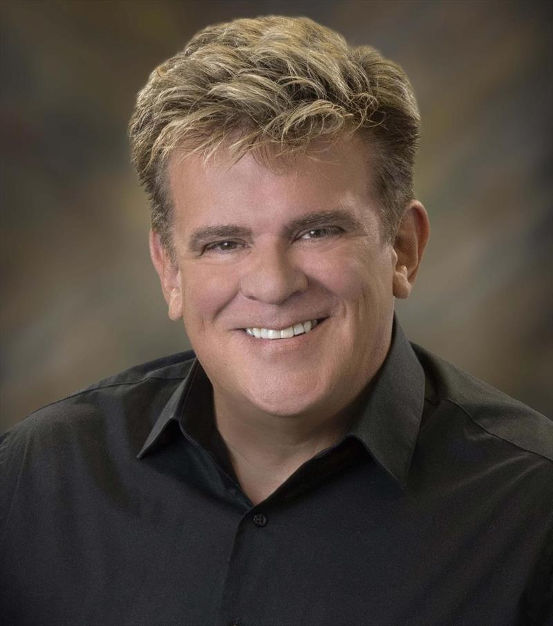 Rich Thompson - Chief Sales and Marketing Officer - photo © Burger Boat Company