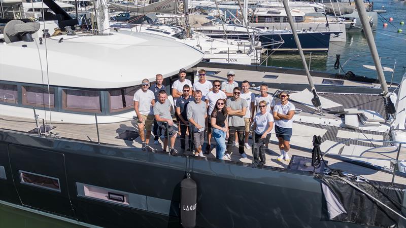 Groupe Beneteau acquires BMS photo copyright Groupe Beneteau taken at  and featuring the Marine Industry class