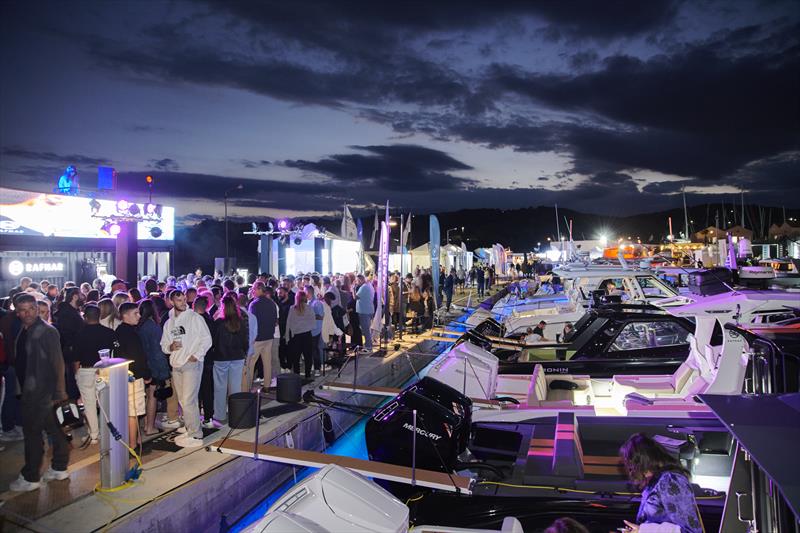 Olympic Yacht Show 2025 - photo © Yiannis Vastardis