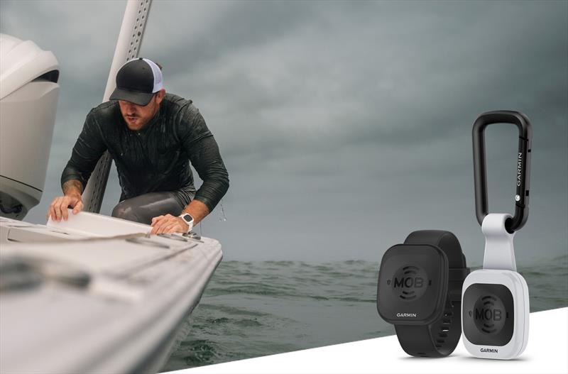 Garmin OnBoard System - photo © Garmin