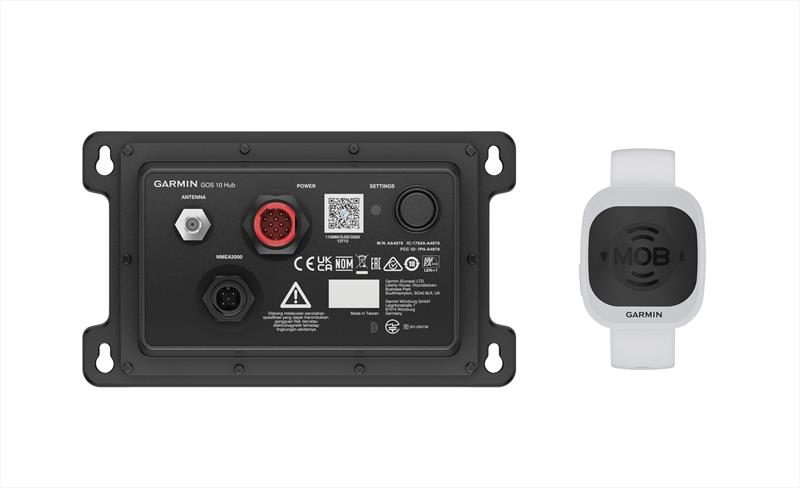 Garmin OnBoard System - photo © Garmin