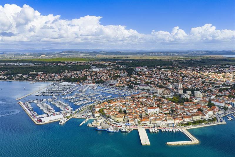 27th Biograd Boat Show concludes in Ilirija's Marina Kornati photo copyright 27th Biograd Boat Show taken at  and featuring the Marine Industry class