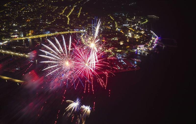 27th Biograd Boat Show concludes in Ilirija's Marina Kornati photo copyright 27th Biograd Boat Show taken at  and featuring the Marine Industry class