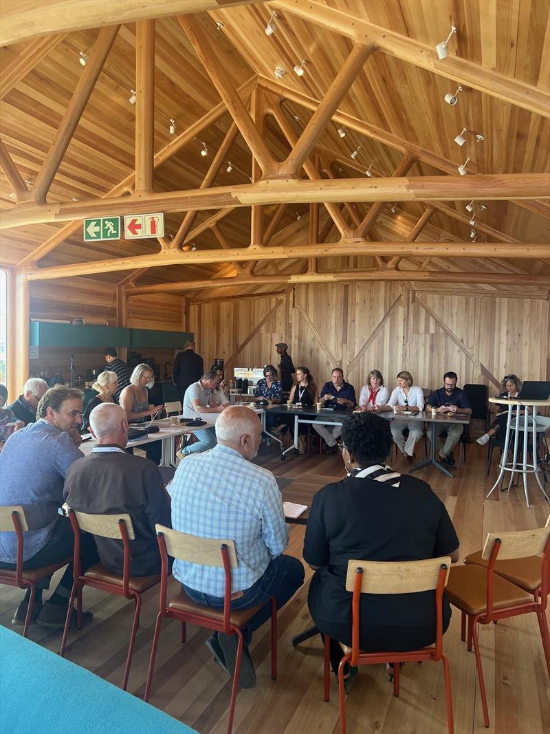 Africa charts a course for superyacht growth photo copyright Superyacht Cape Town taken at  and featuring the Marine Industry class