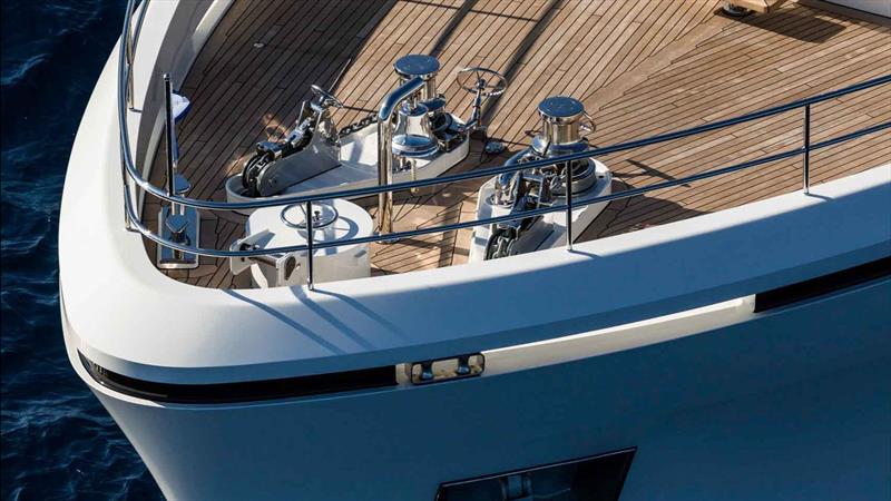 Muir Anchoring Systems will unveil new products and industry-first design innovations at this year's METSTRADE photo copyright Muir Anchoring Systems taken at  and featuring the Marine Industry class