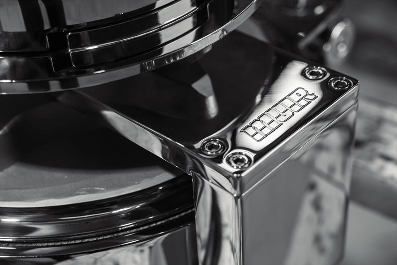 Muir Anchoring Systems will unveil new products and industry-first design innovations at this year's METSTRADE photo copyright Muir Anchoring Systems taken at  and featuring the Marine Industry class